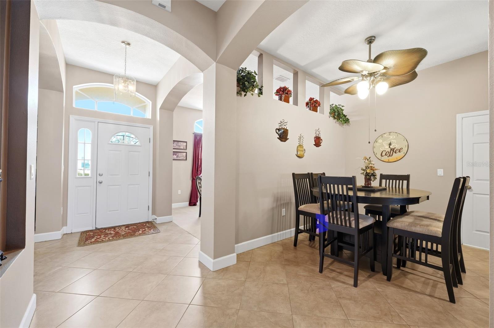 Breakfast Nook