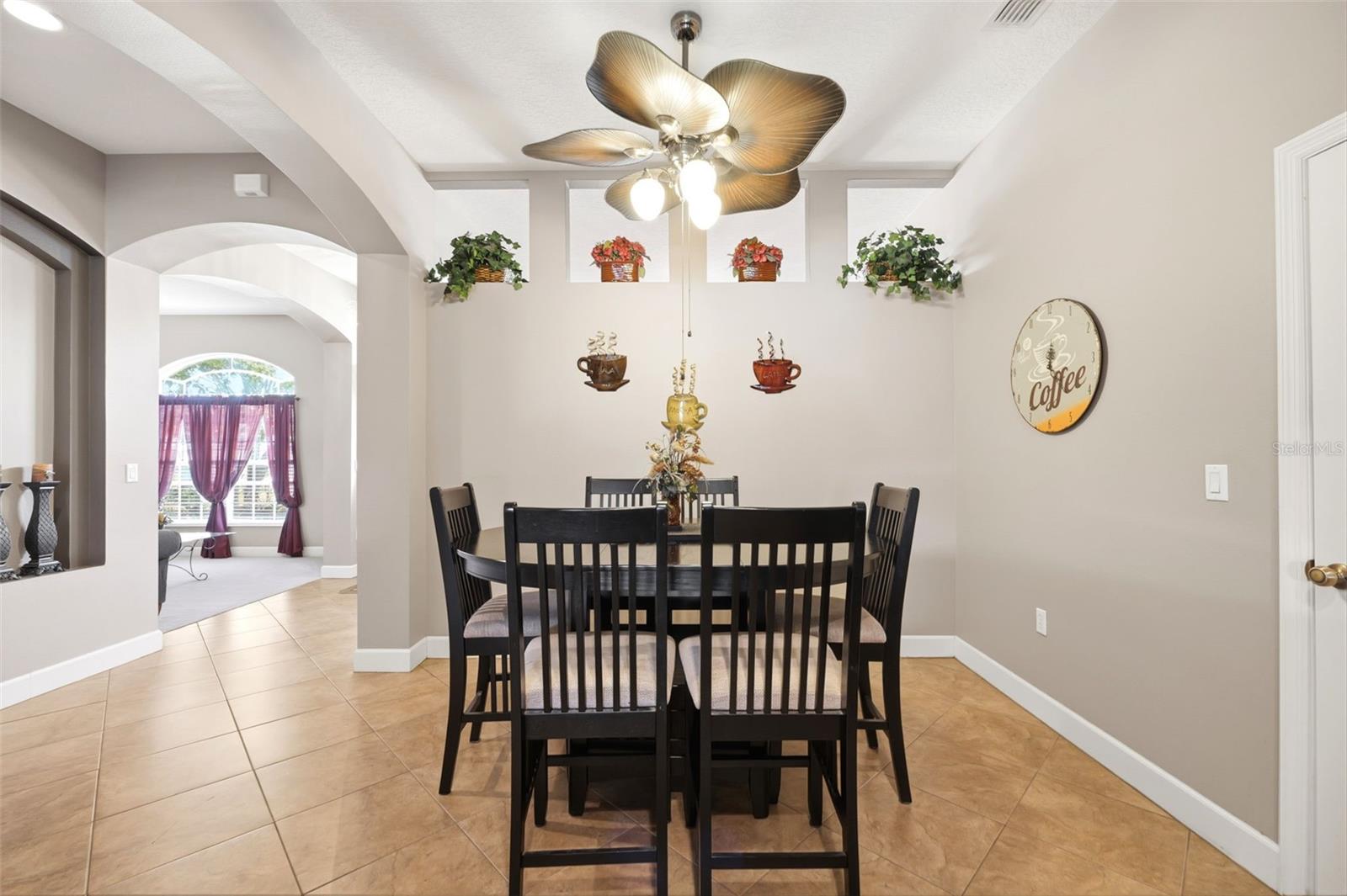 Breakfast Nook