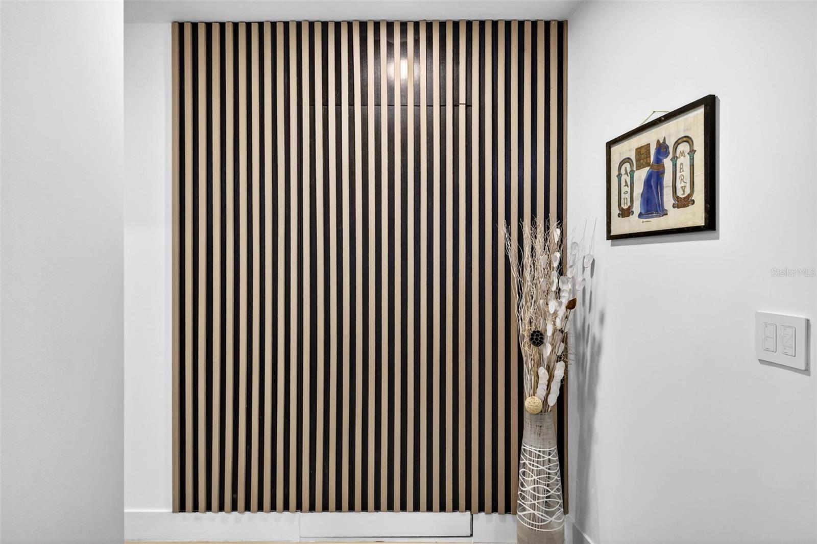 Thearter enterance