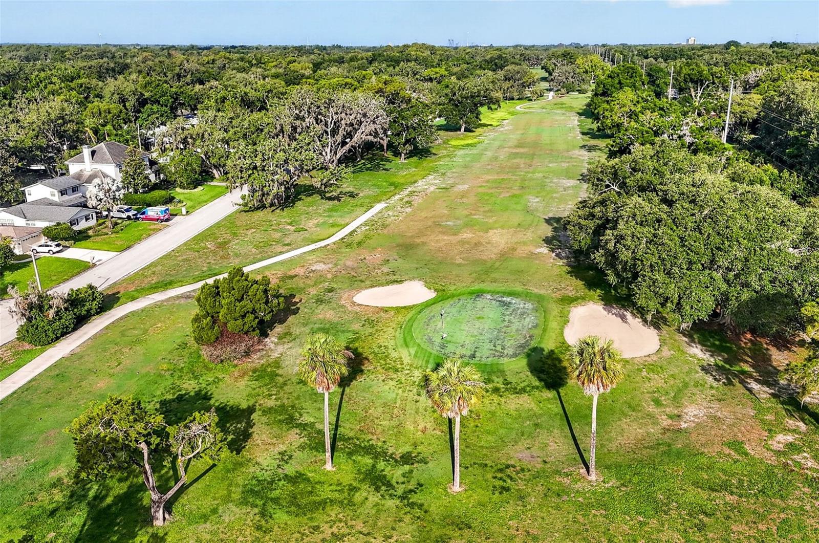 Temple Terrace golf course
