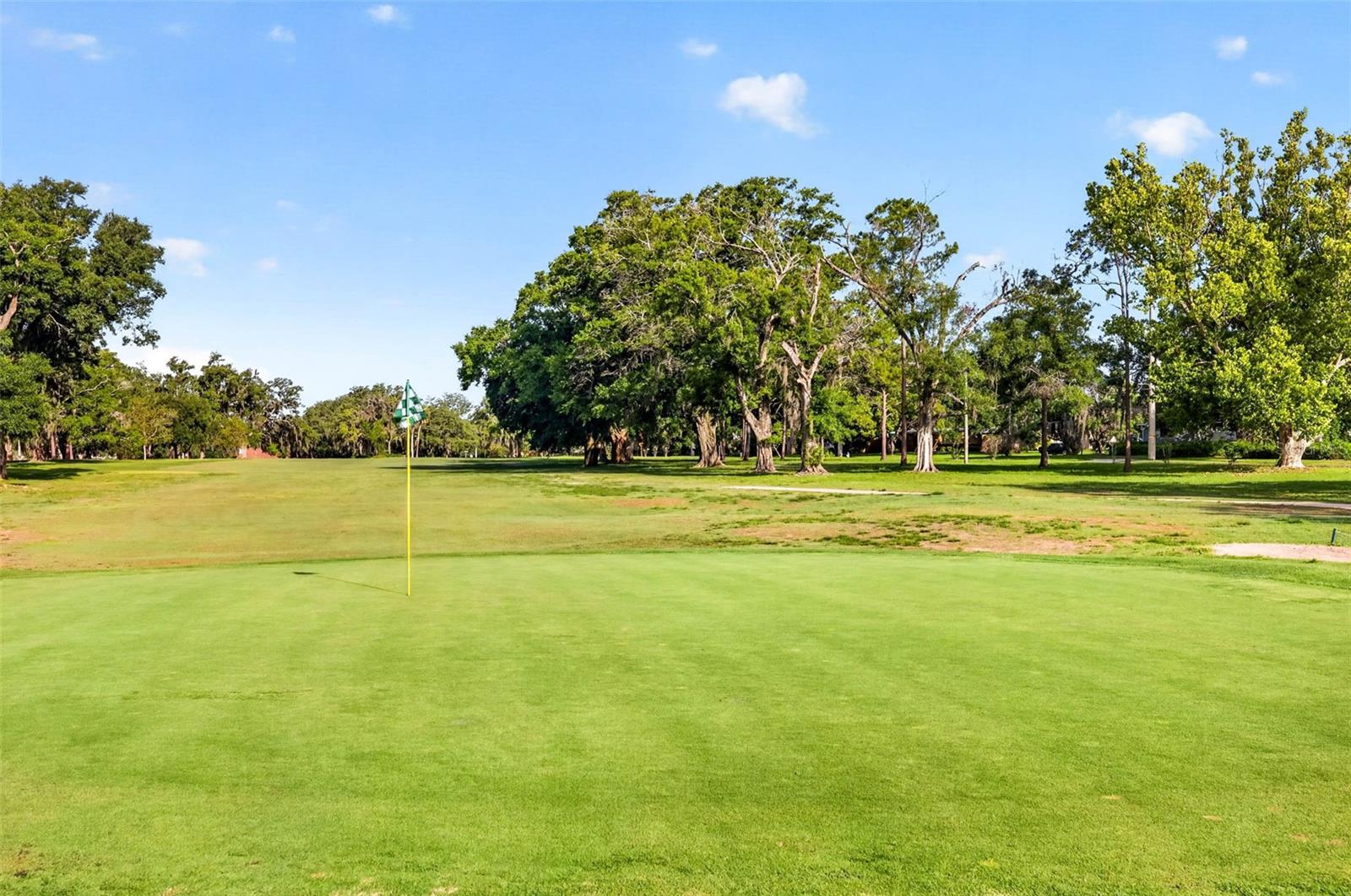 Temple Terrace Golf Course