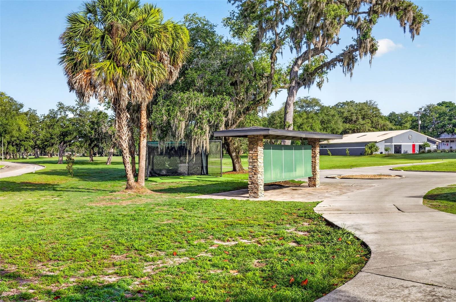 Temple Terrace Golf Course
