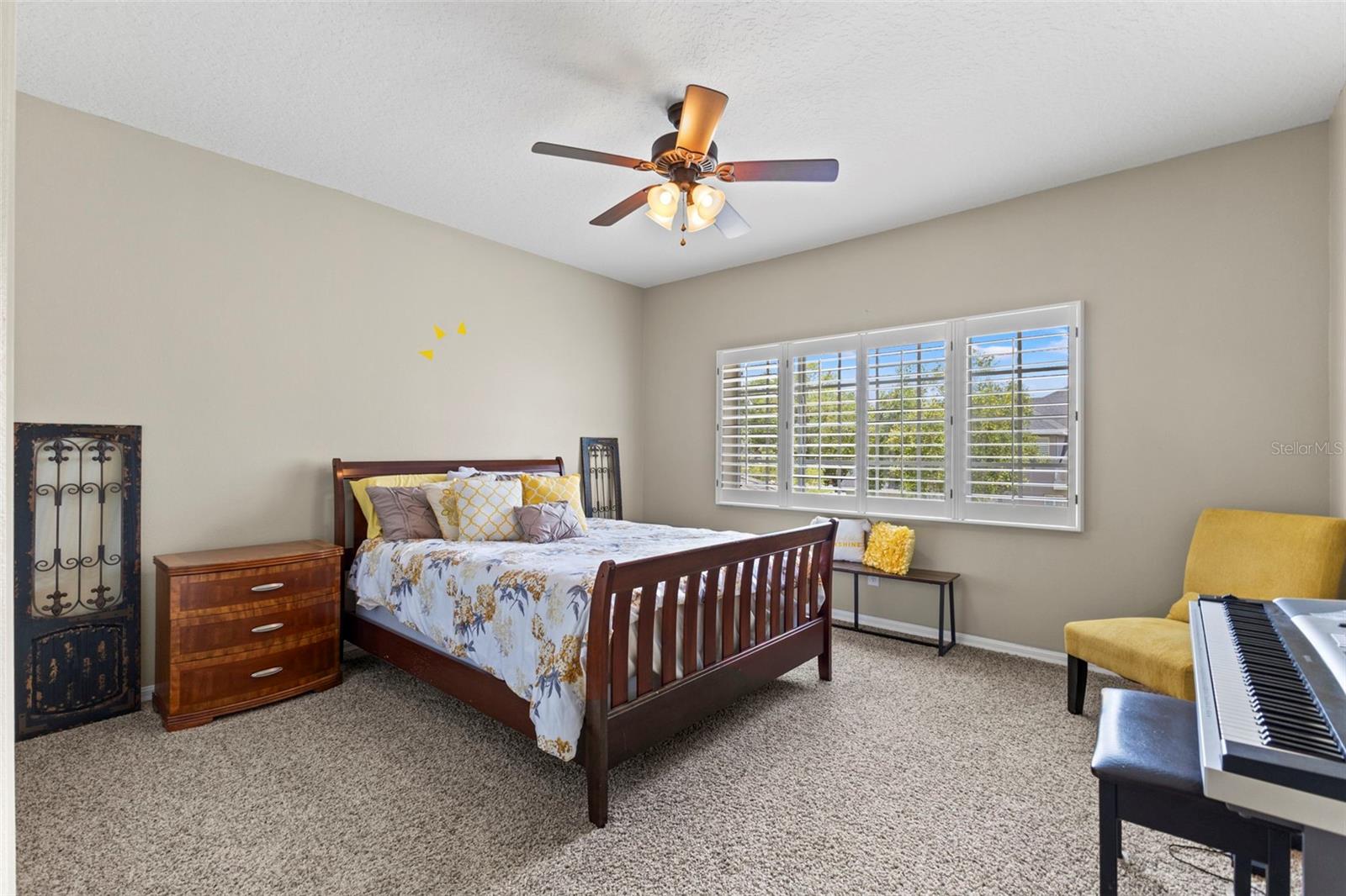Bedroom #2, perfect for a guest
