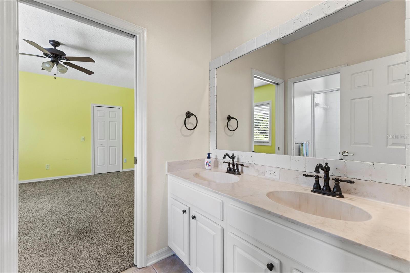 Jack and Jill bathroom, #2