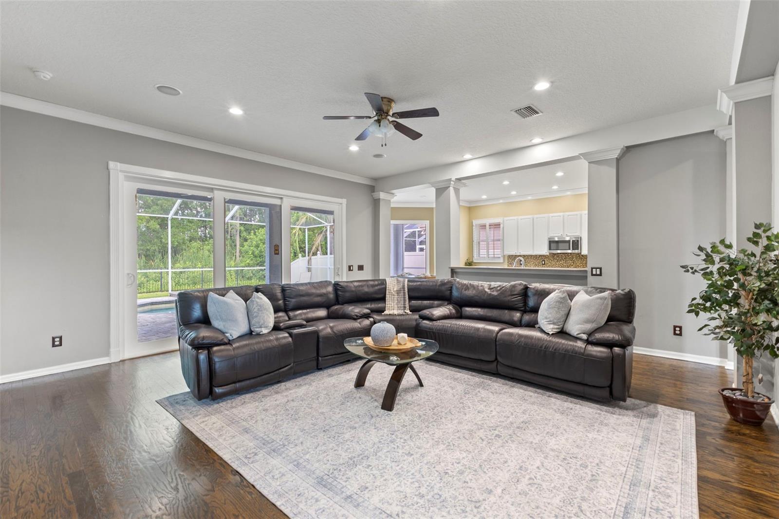 Family room
