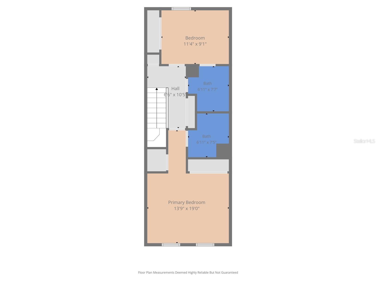 Second Floor