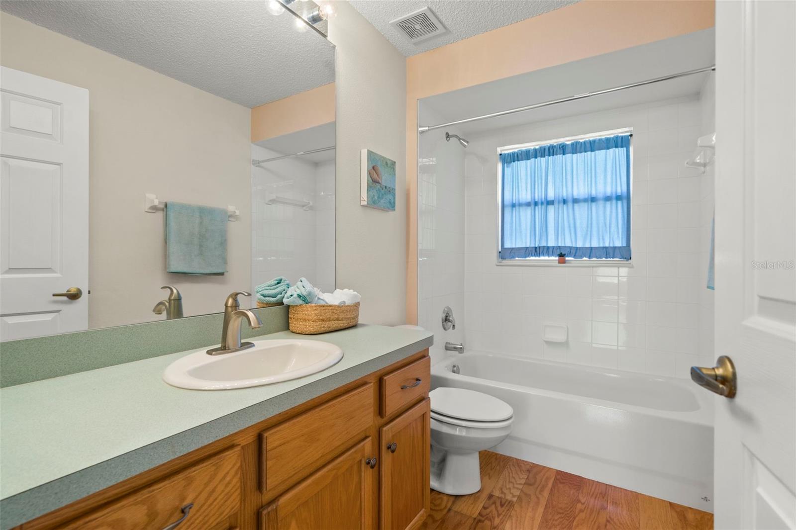 Guest bath