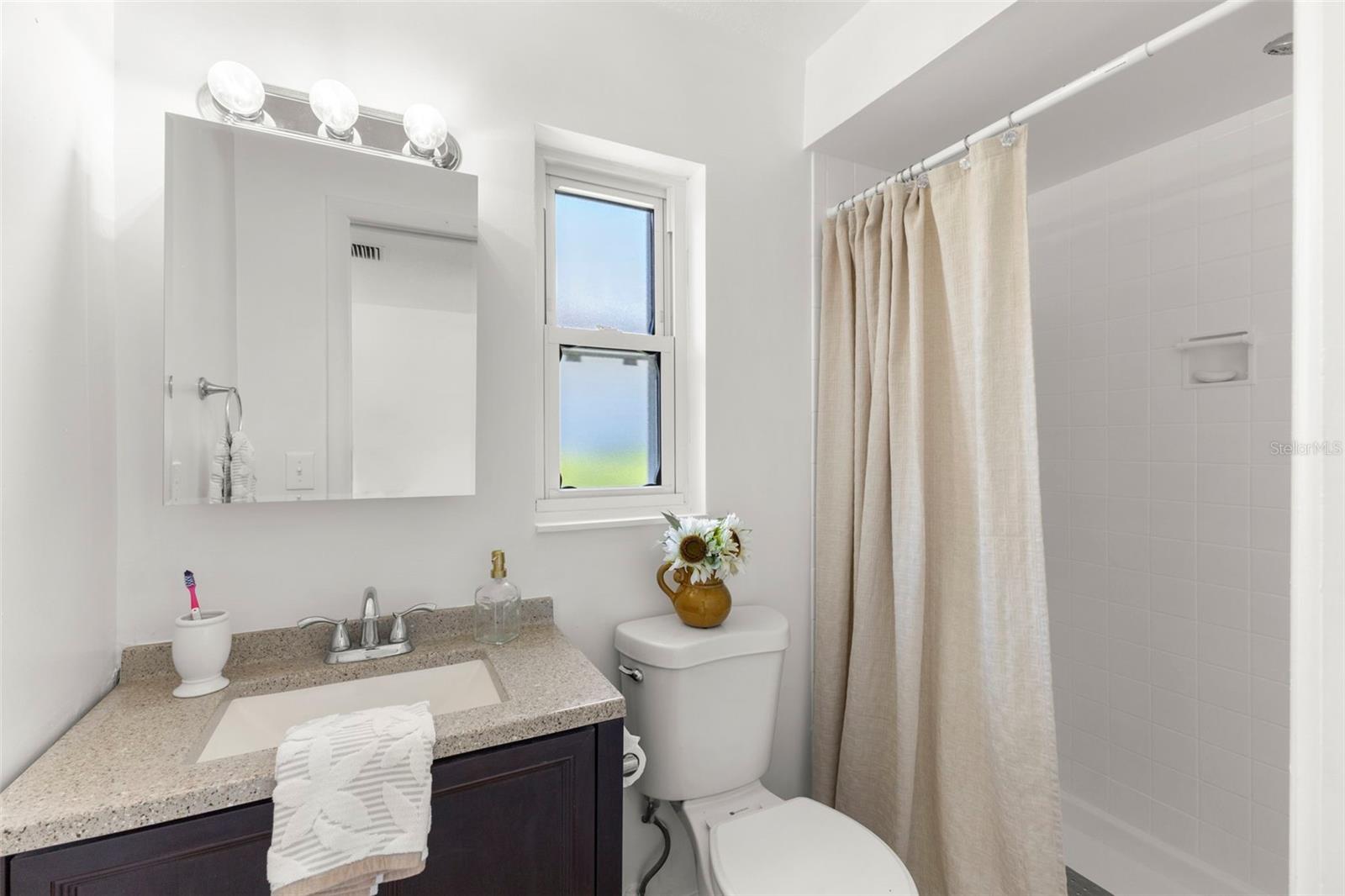 Primary ensuite