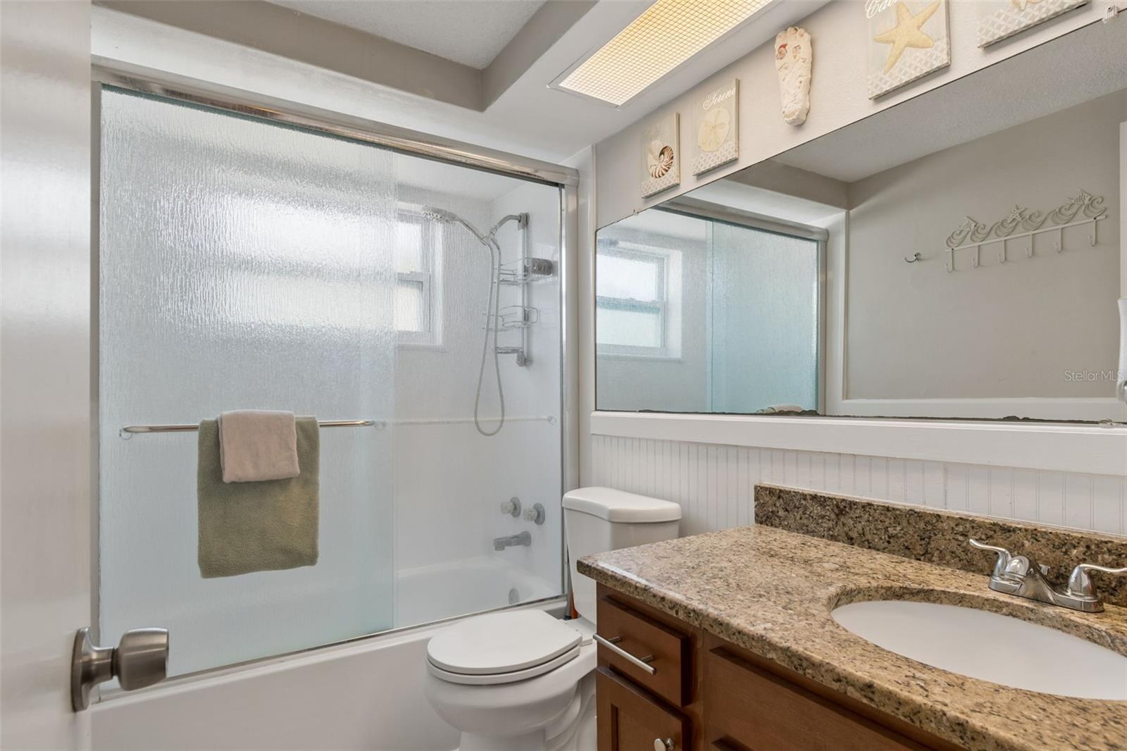 Hall Bath