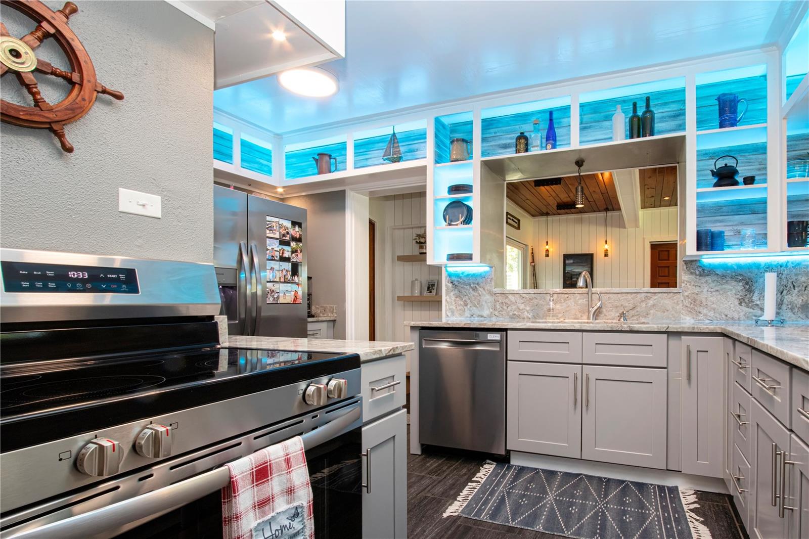 Modern kitchen
