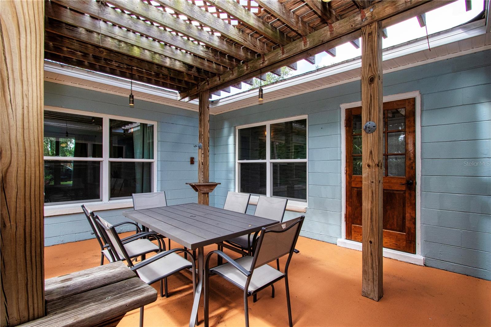 patio