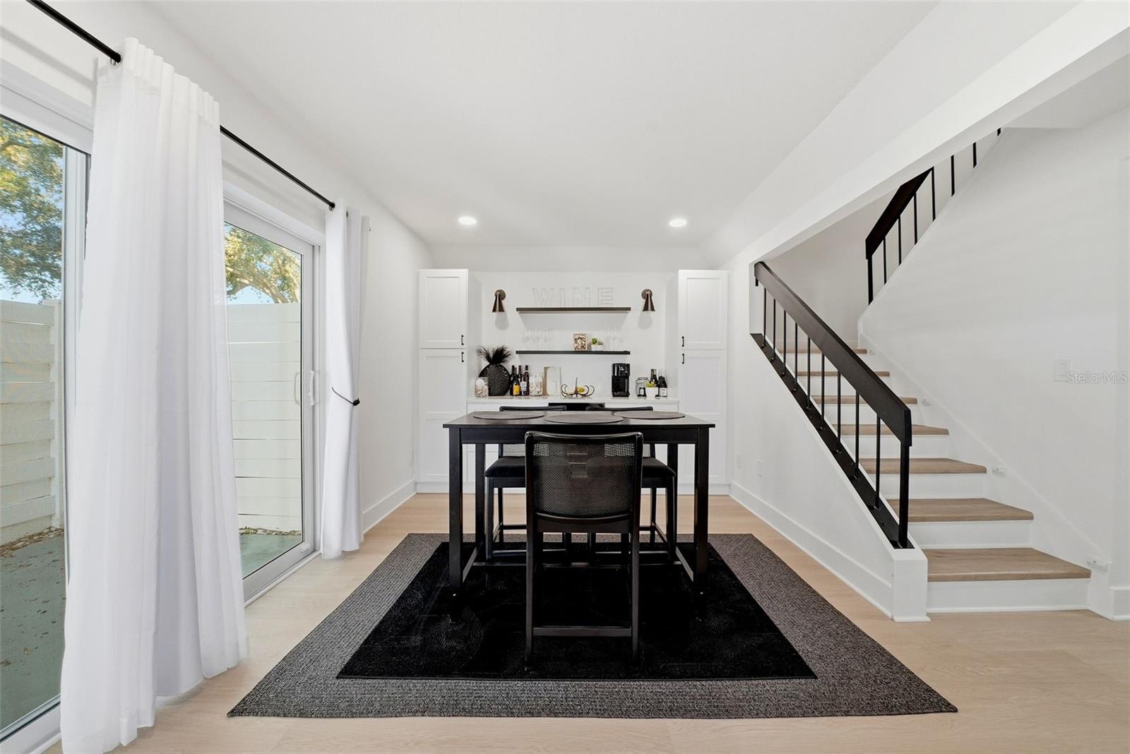 Wine Bar & Dining Room