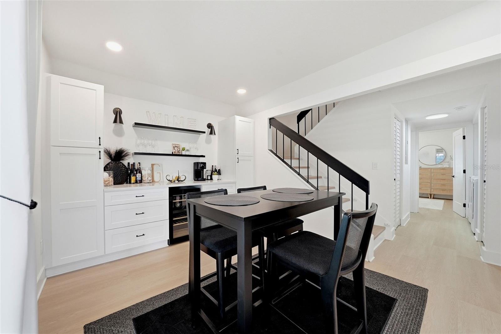 Wine Bar & Dining Room