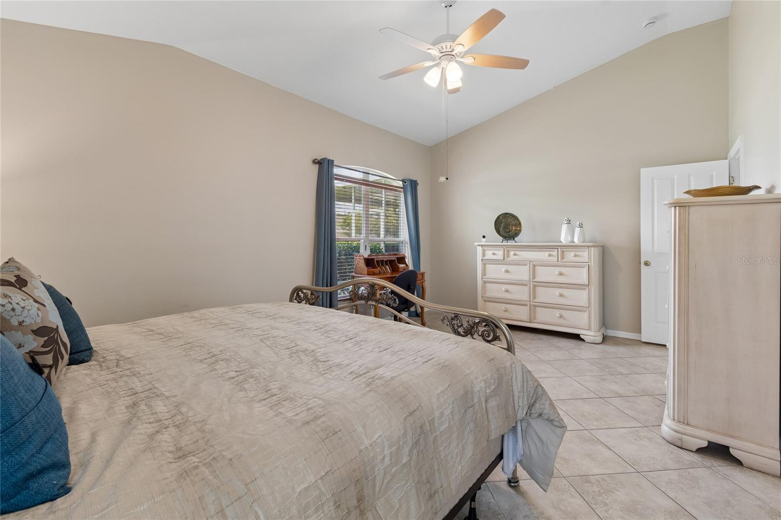 Generous Size Primary Bedroom