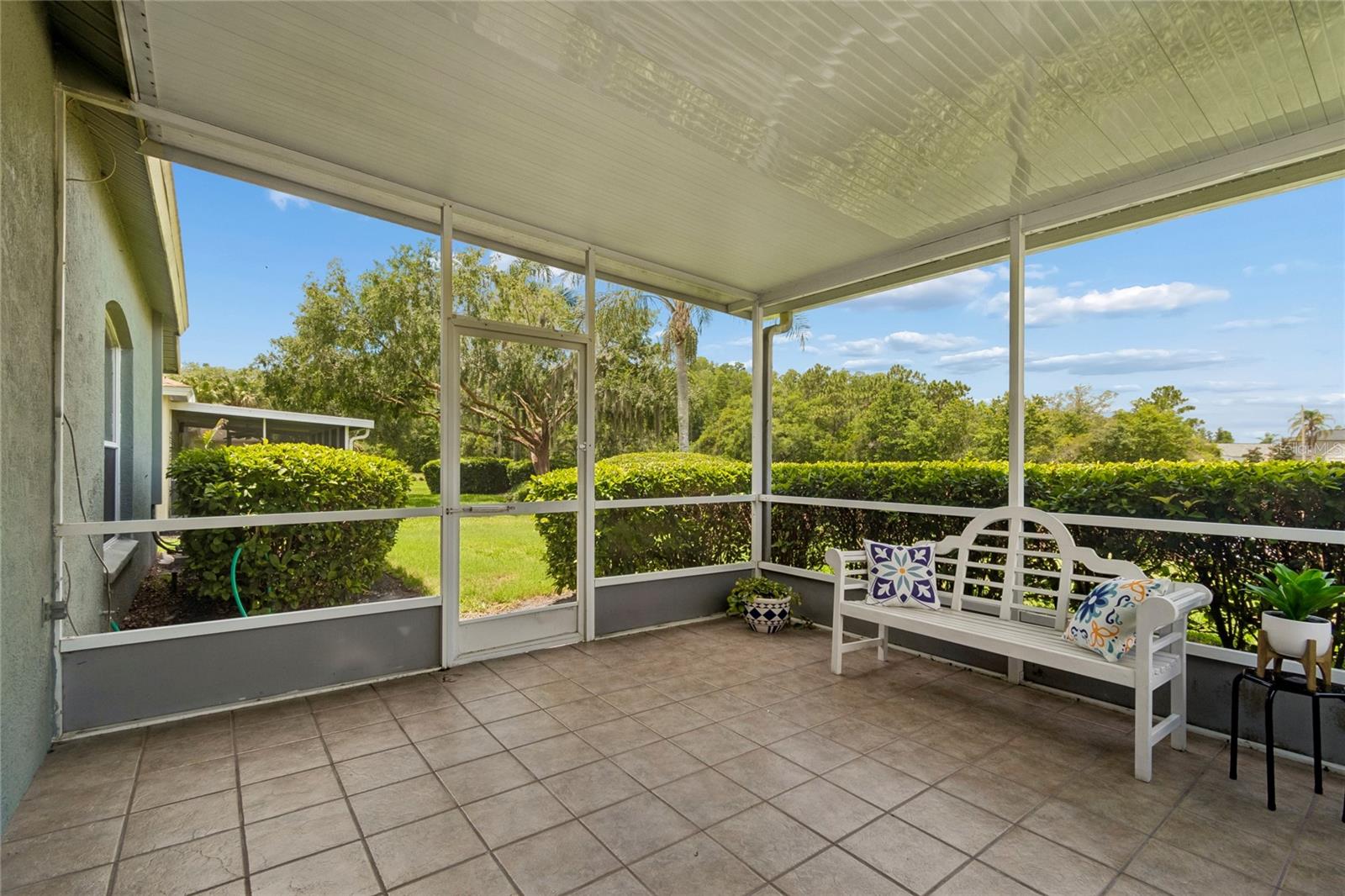 Back Covered Patio