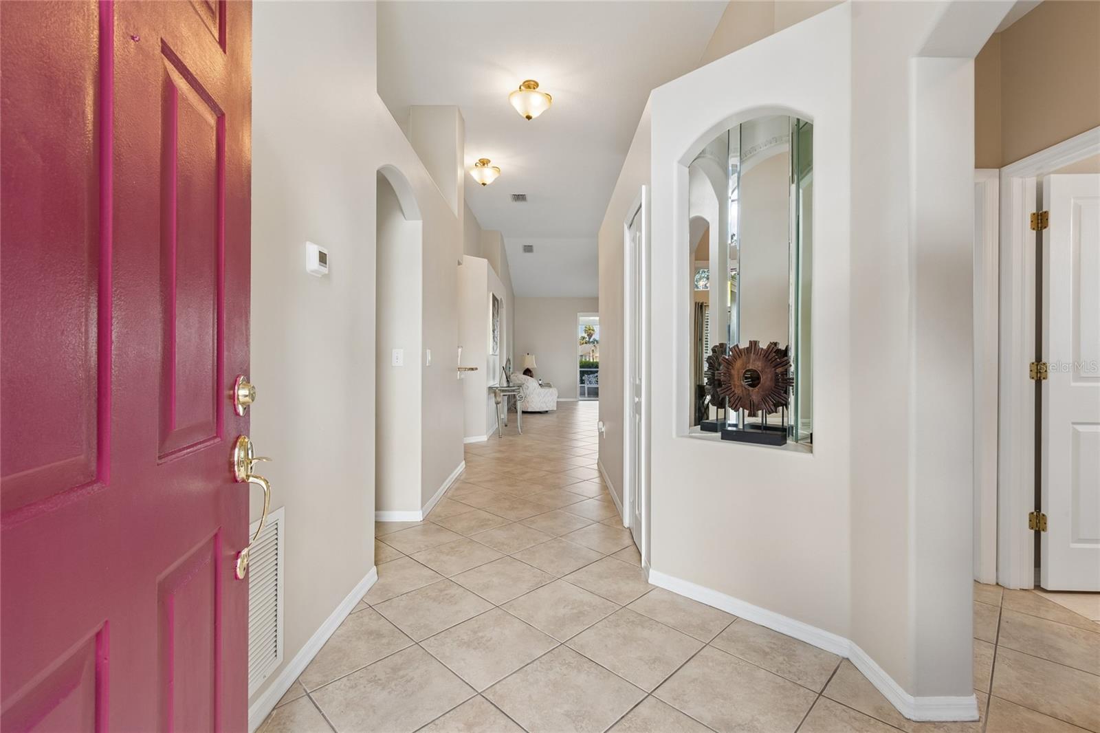 Elegant Foyer