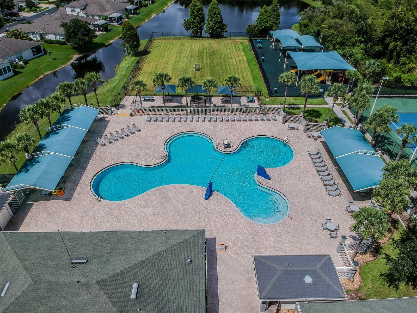 Aquatics Center