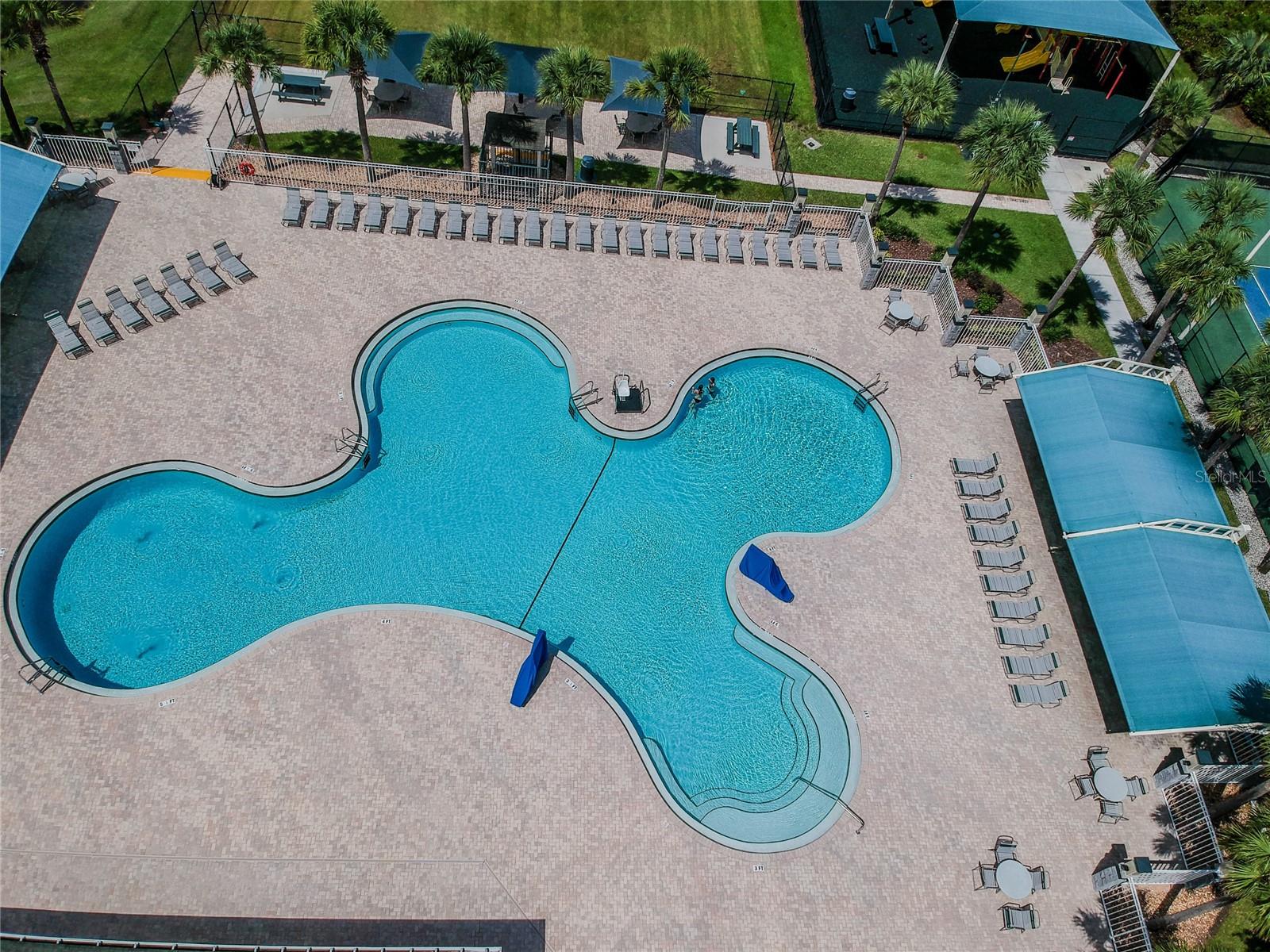 Aquatics Center