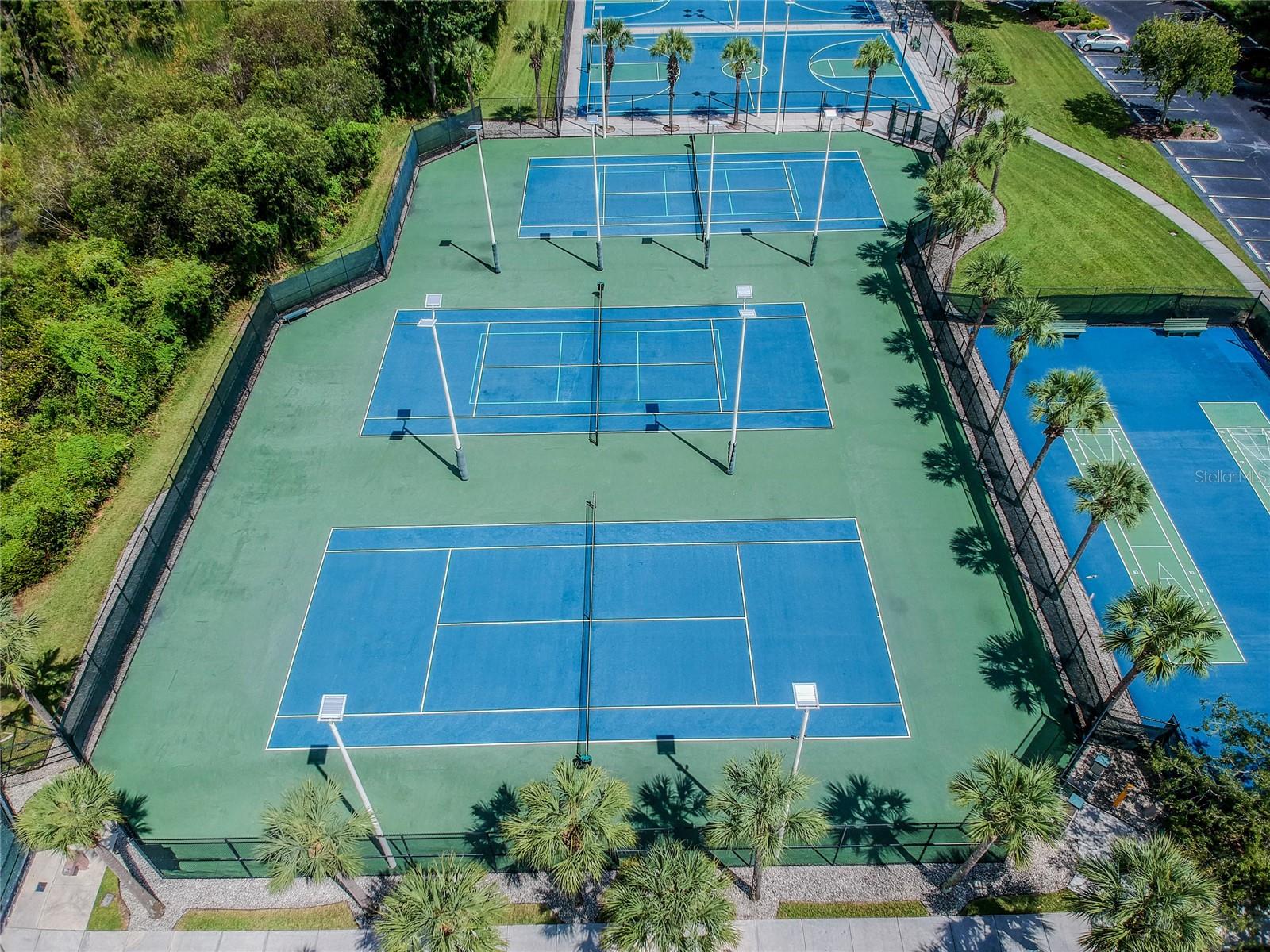 Sports Courts