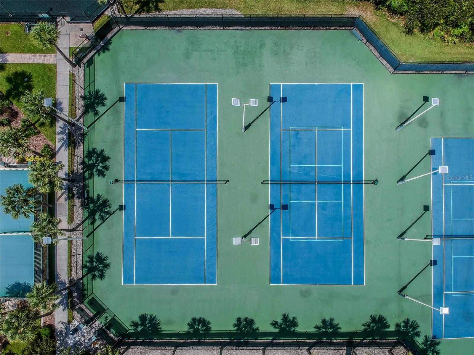 Sports Courts