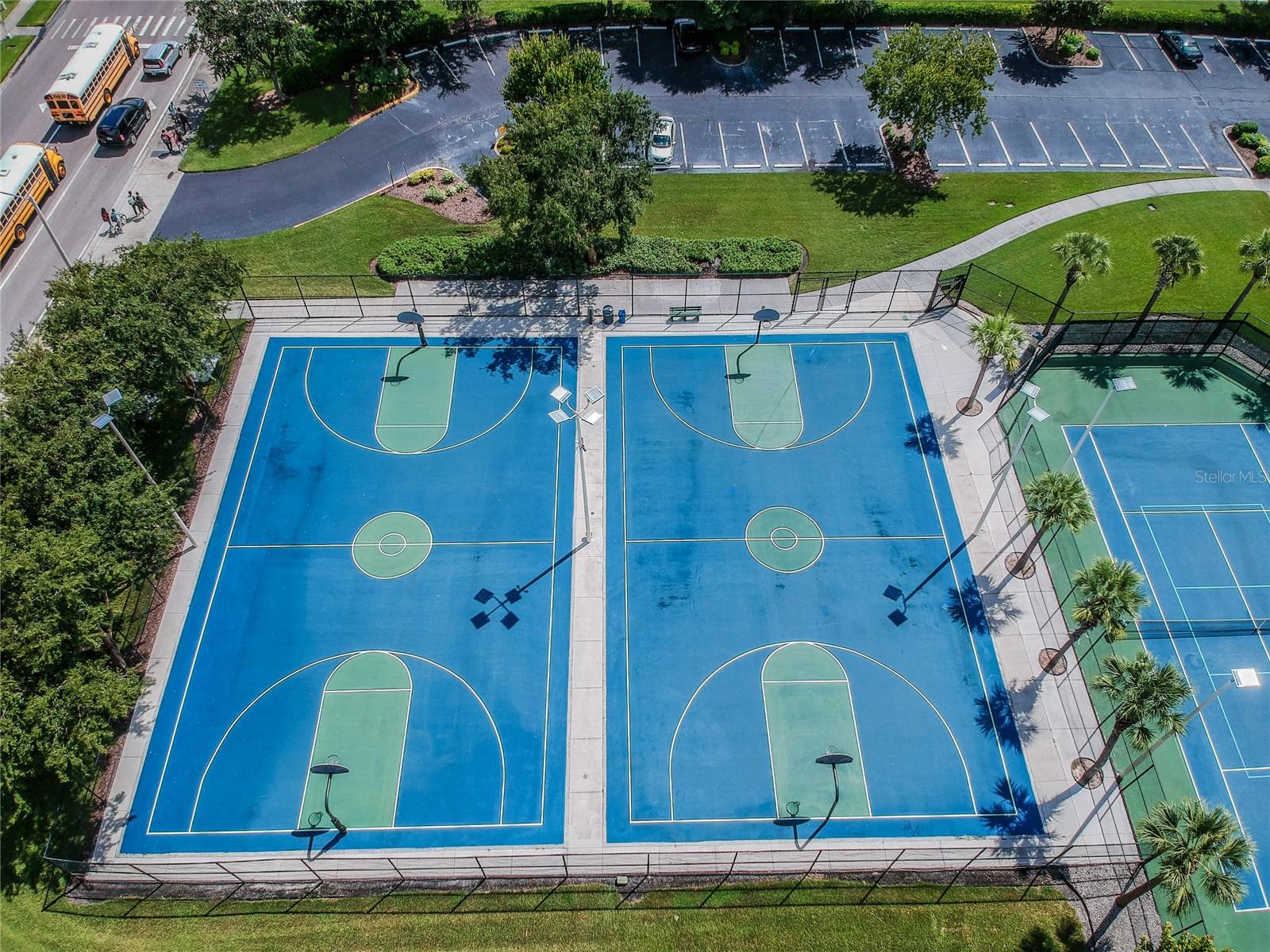 Sports Courts
