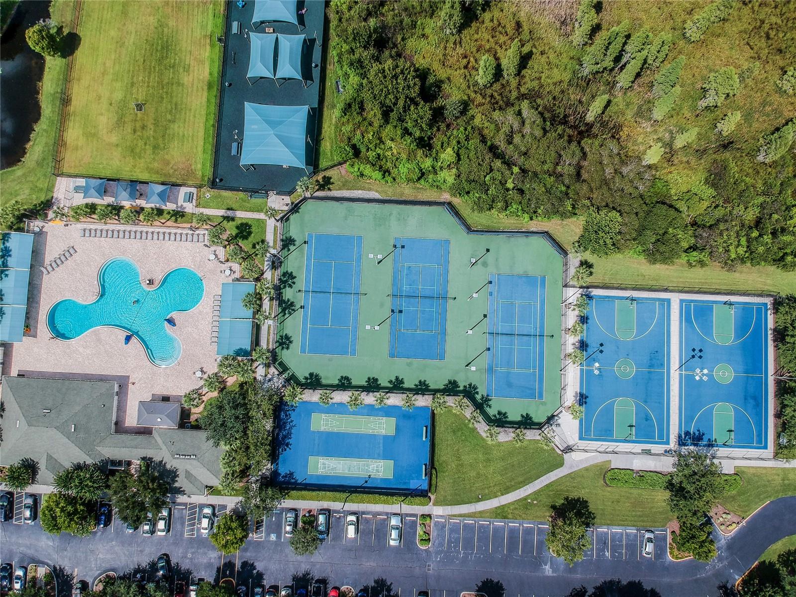 Sports Courts