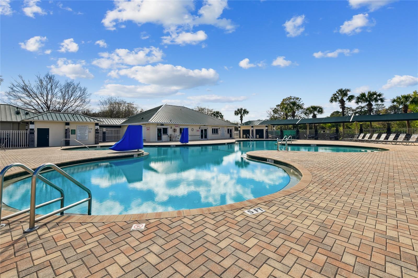 Aquatics Center