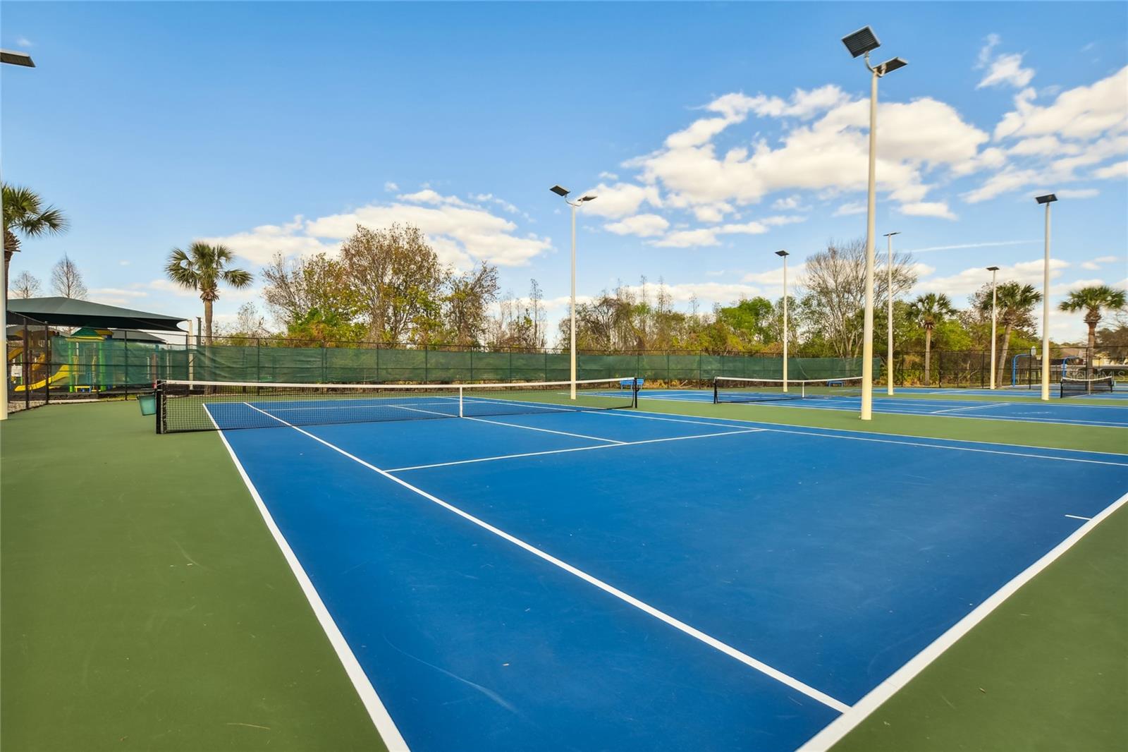 Sports Courts