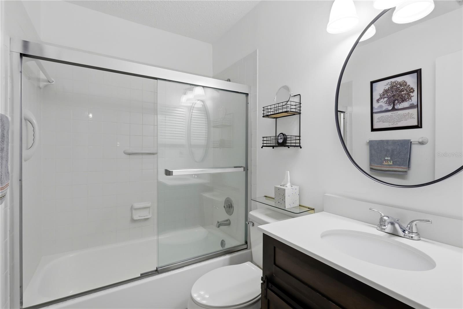 second Bathroom