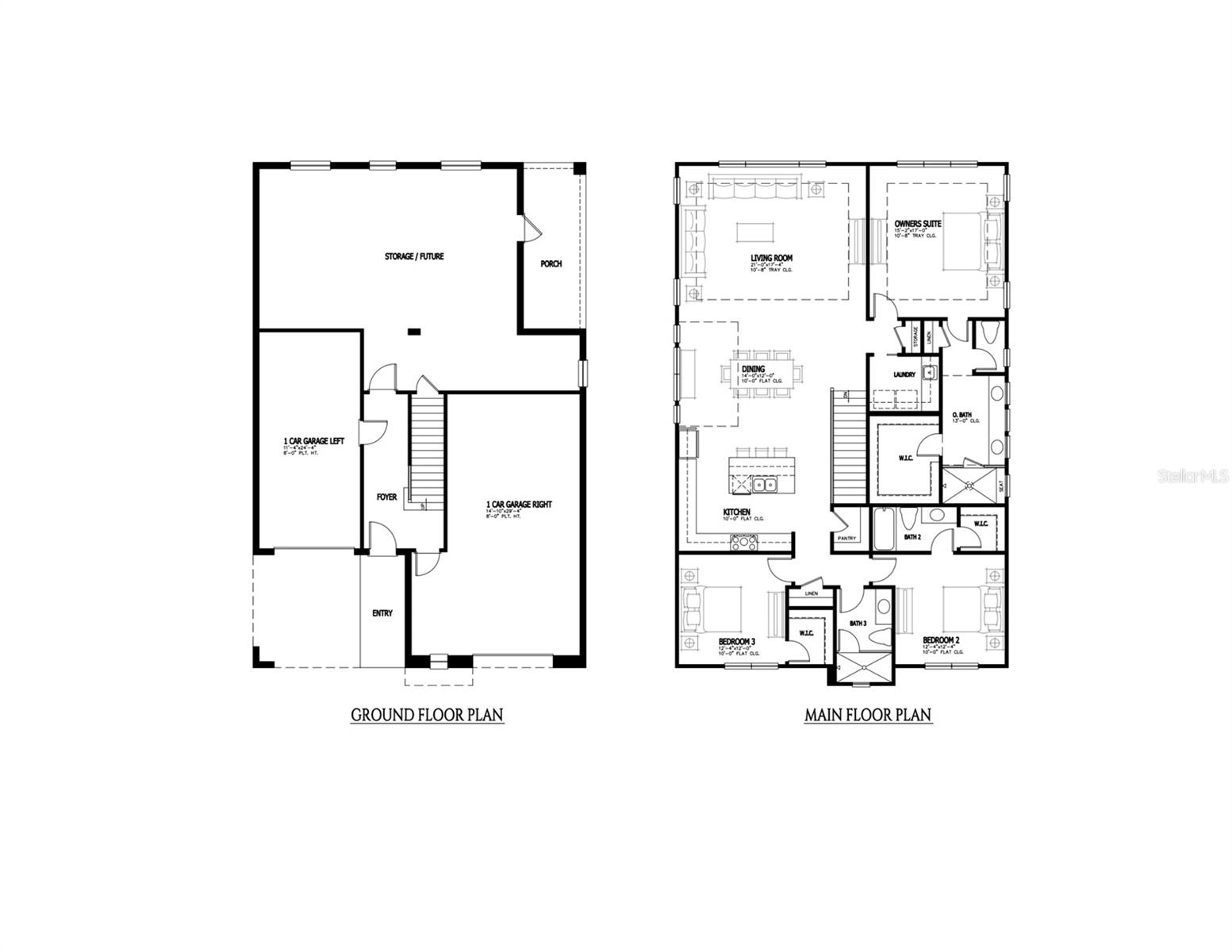 Floor Plans