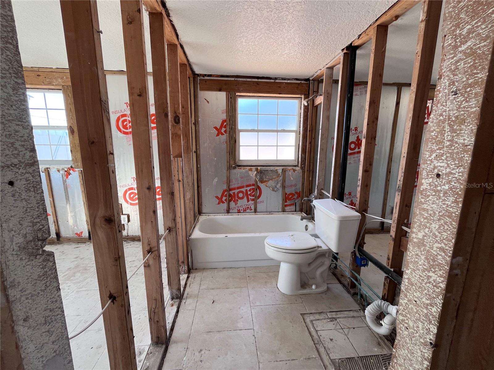hall bath