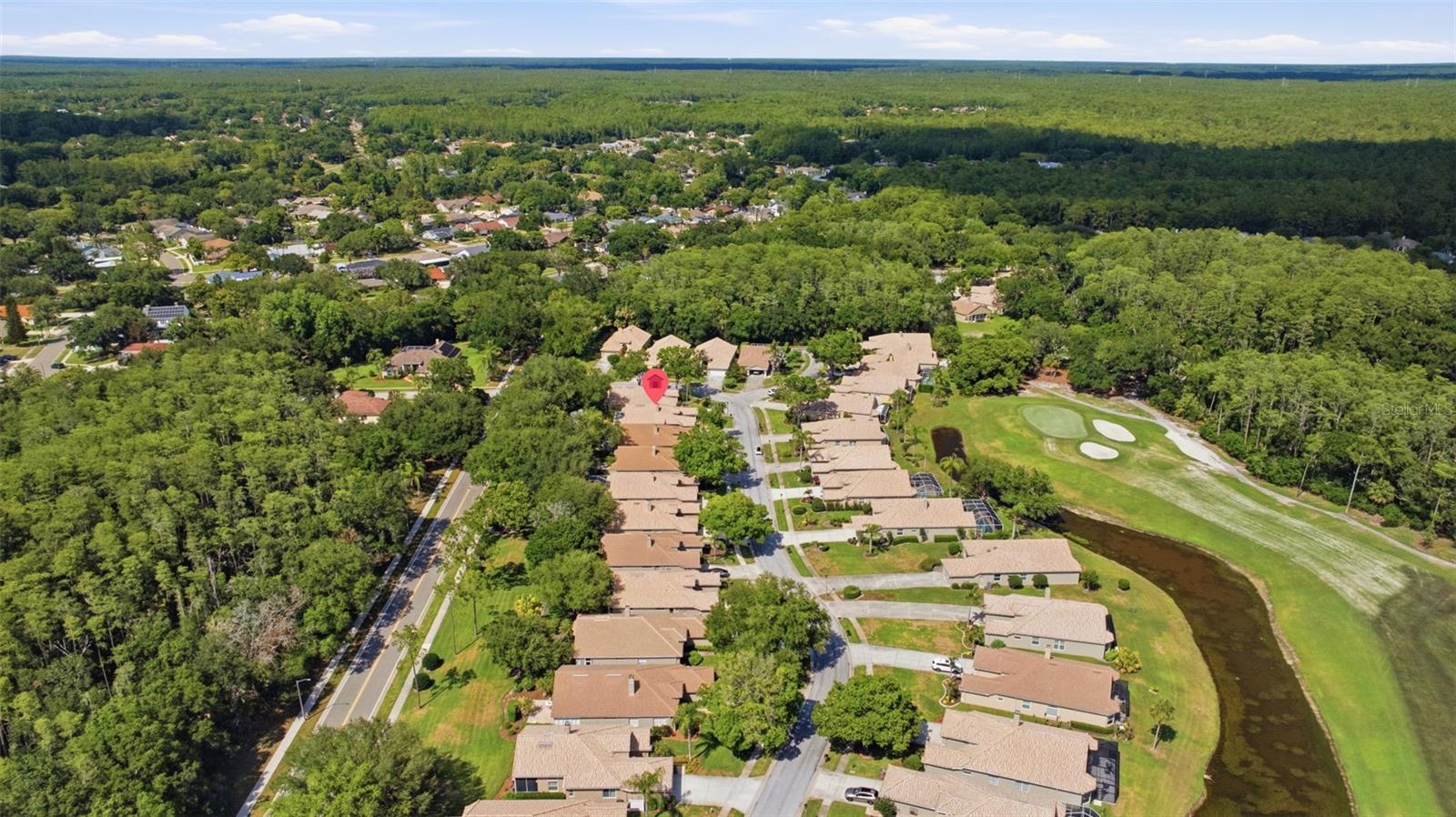 THE PINNACLE IS A BEAUTIFULLY MAINTAINED COMMUNITY WITHIN EAST LAKE WOODLANDS