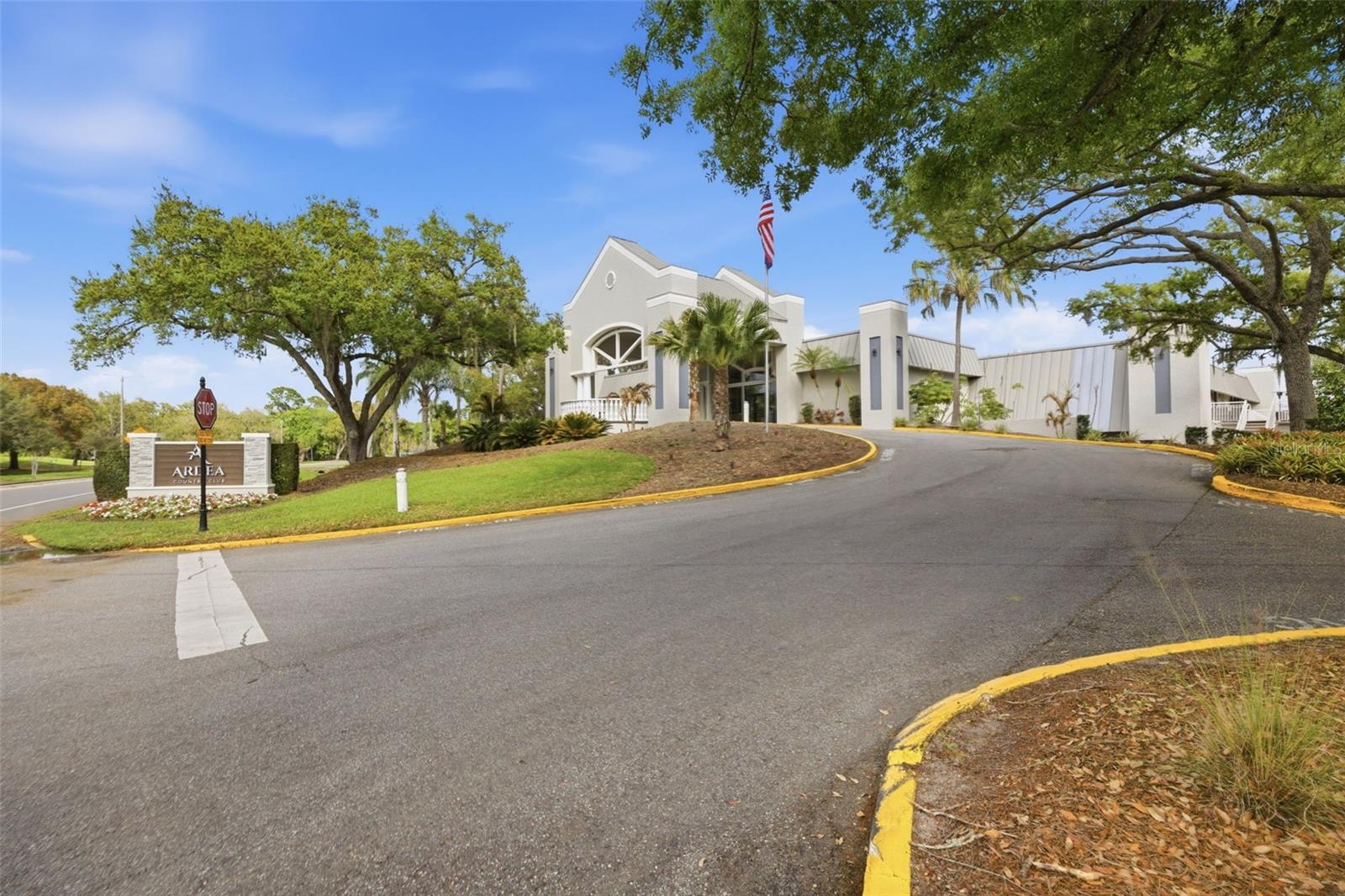 THE CLUB RECENTLY WENT THROUGH A $10M RENOVATION