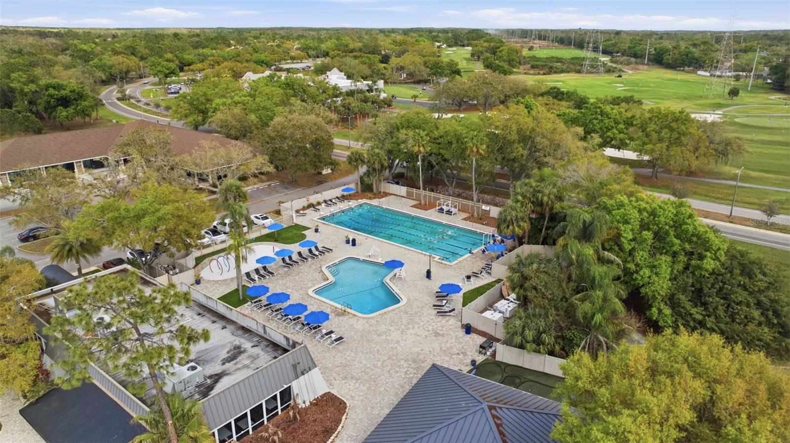 THE CLUB OFFERS RESORT STYLE POOLS, PICKLEBALL, TENNIS, A FITNESS CENTER & MORE ABOUT 7 MINUTES FROM YOUR NEW HOME