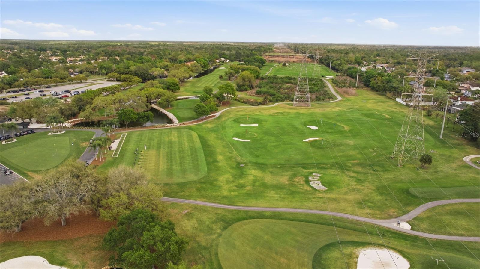 ARDEA COUNTRY CLUB SHOWCASES TWO CHAMPIONSHIP GOLF COURSES