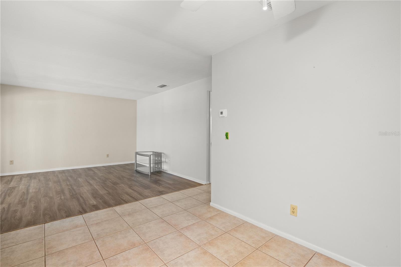 Dining/Living Room