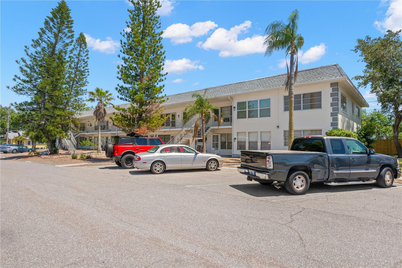 Assigned Parking and ample guest parking available.