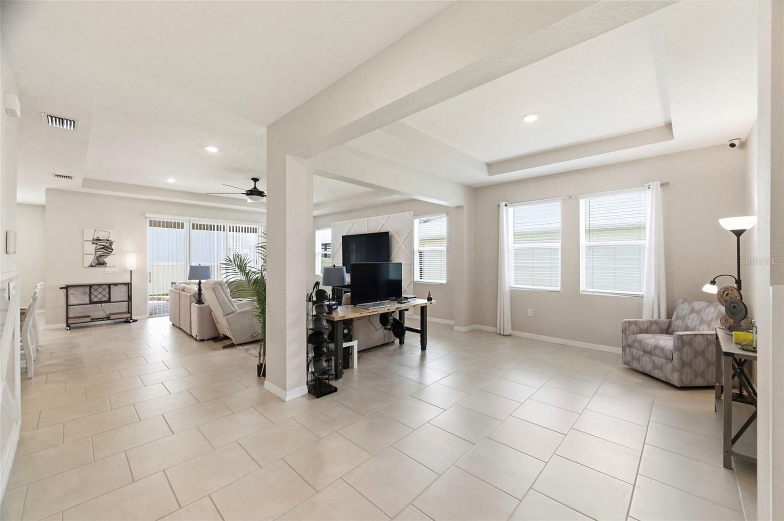 As-is Dining room