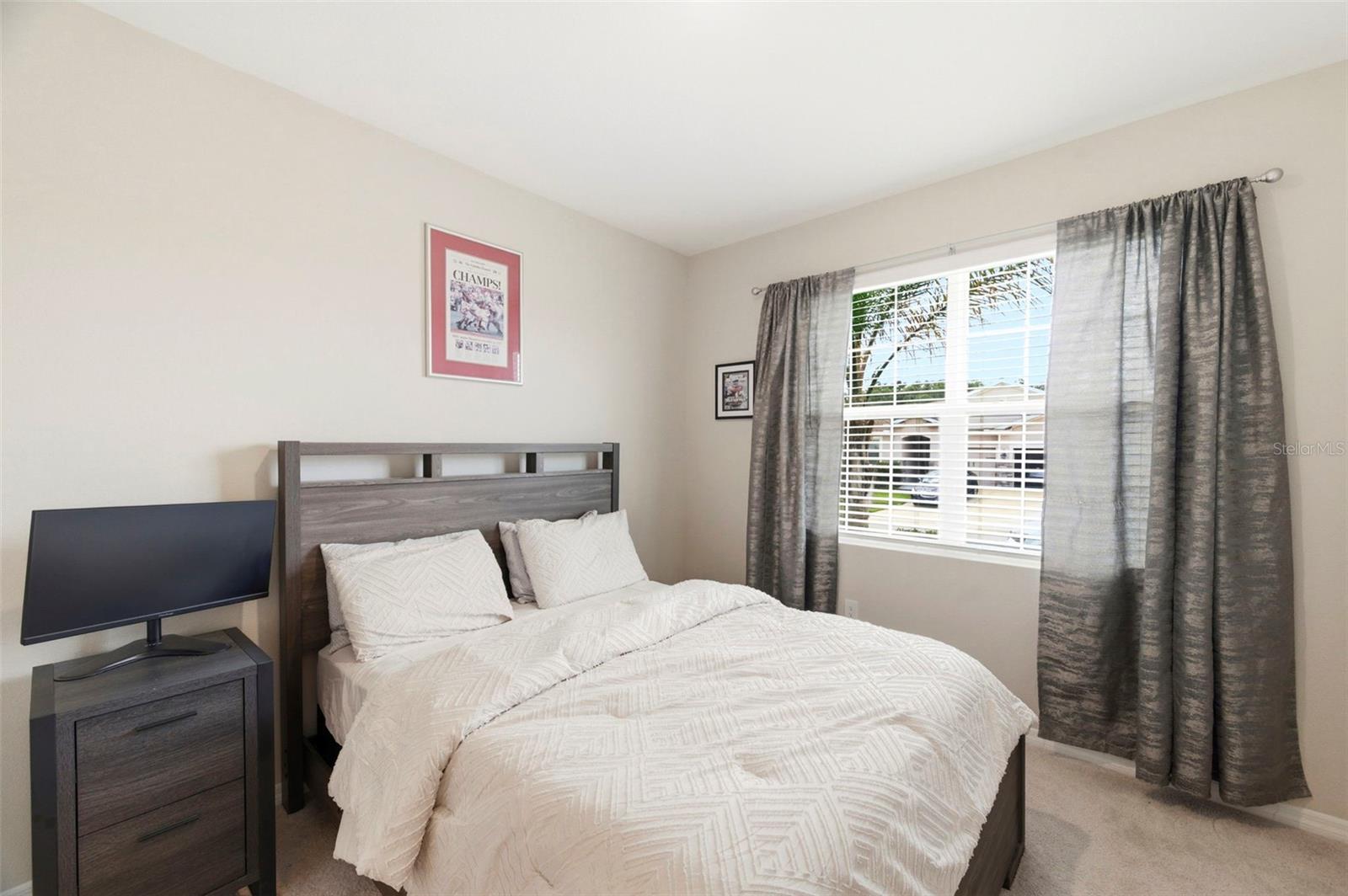 !st bedroom