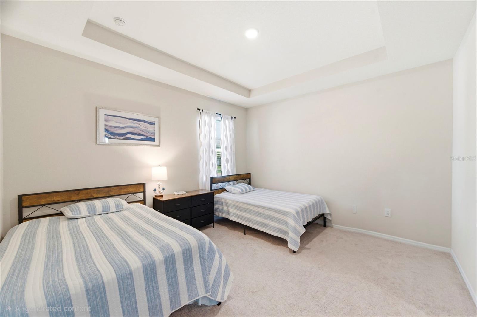 4th Bedroom