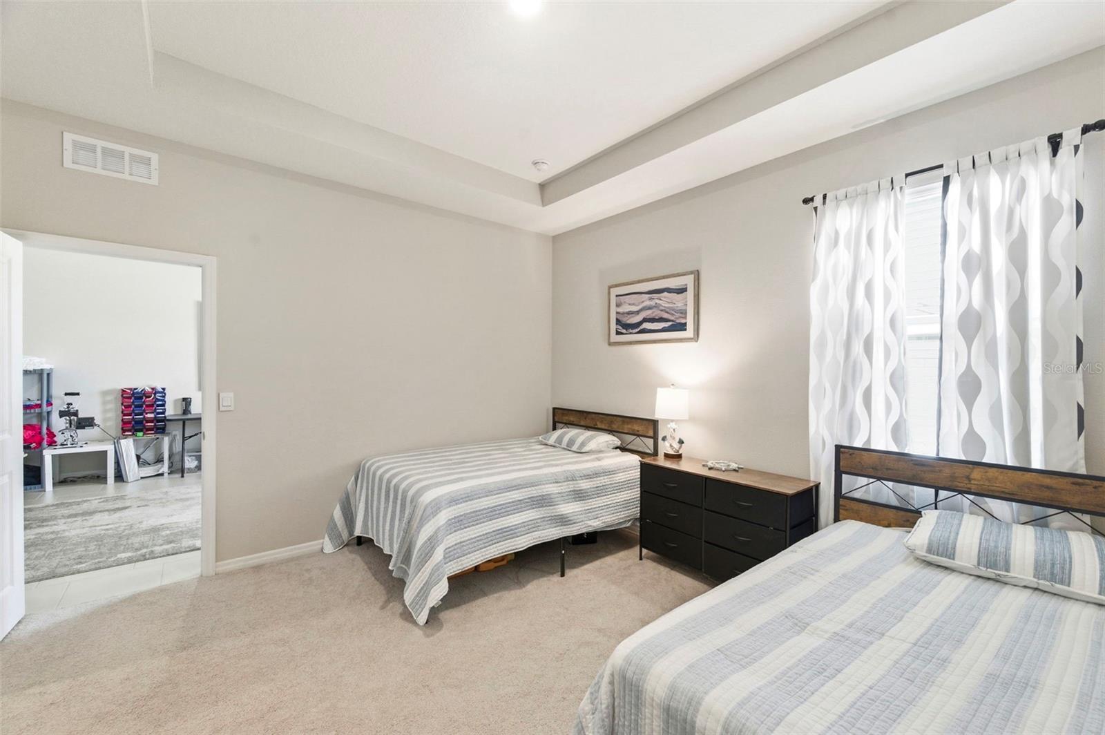 Off in-law living room