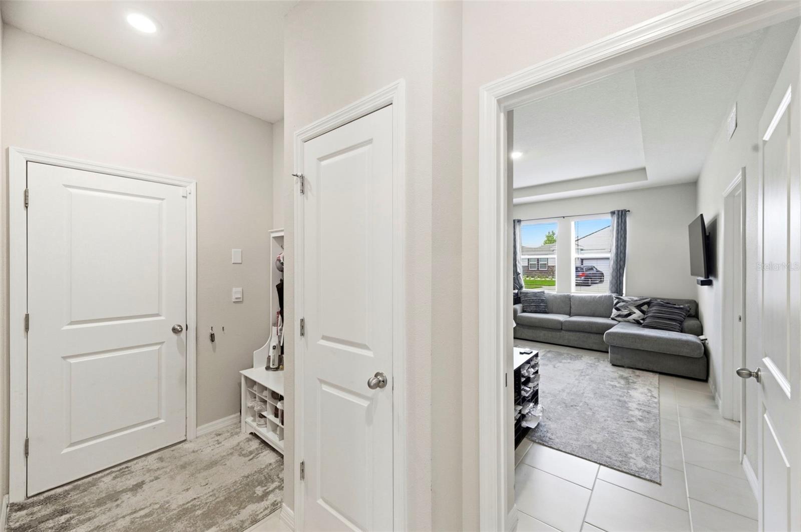 Half bath