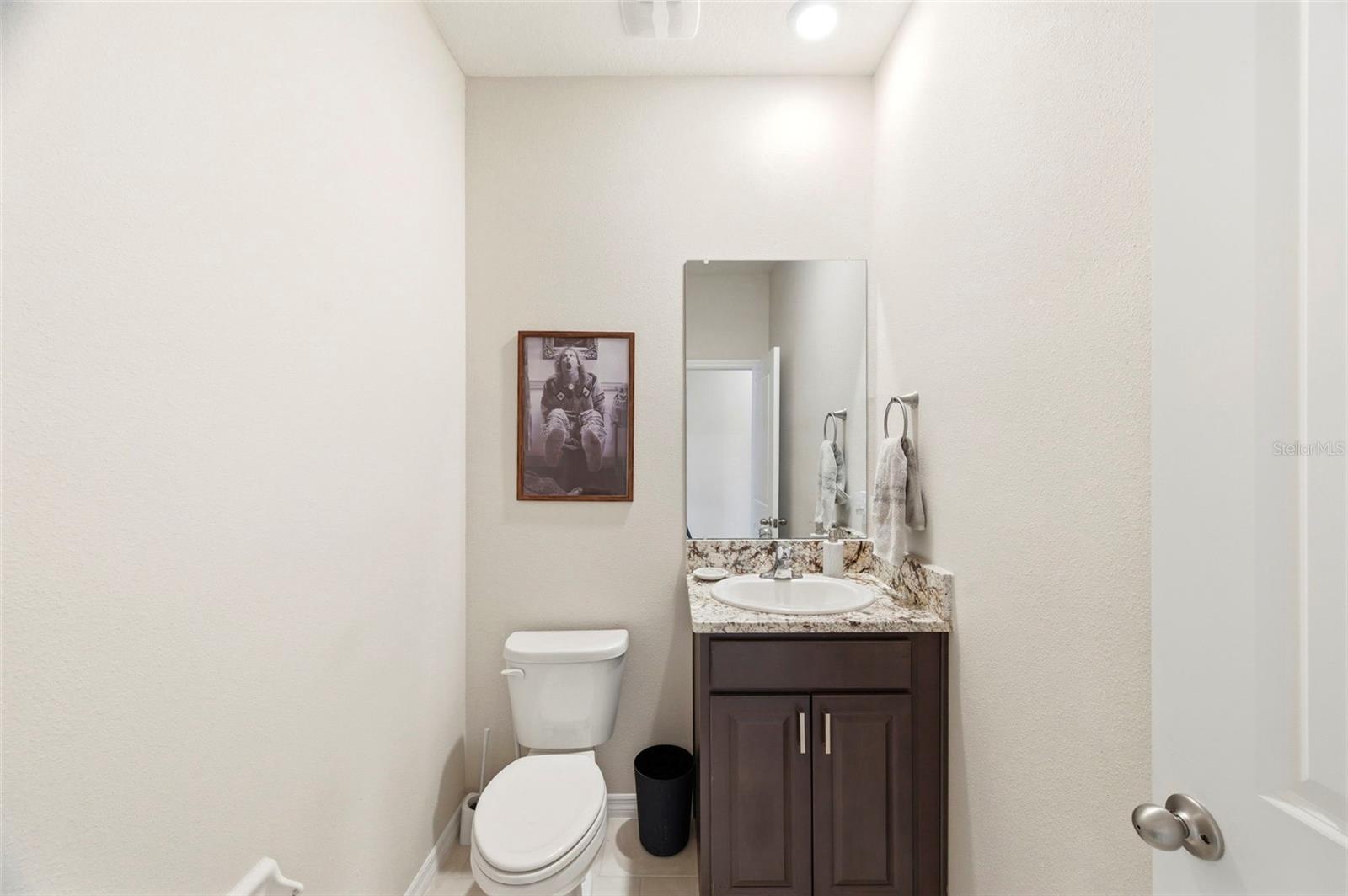 Half bath