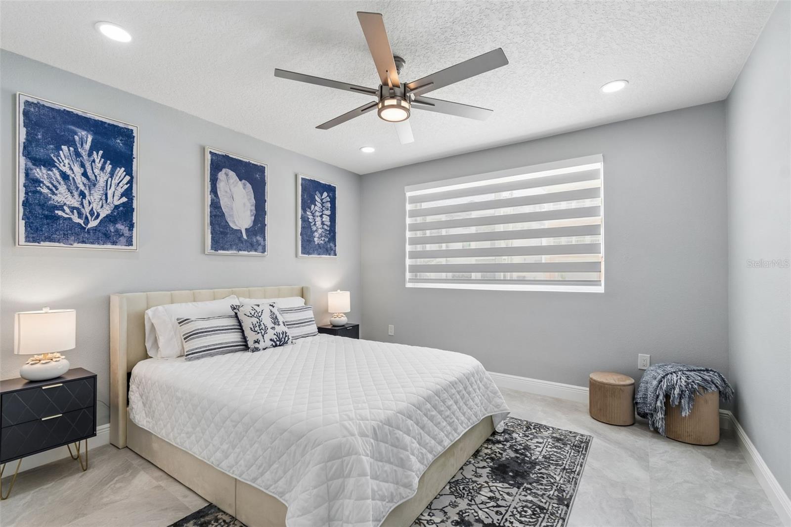 Bedroom in first floor