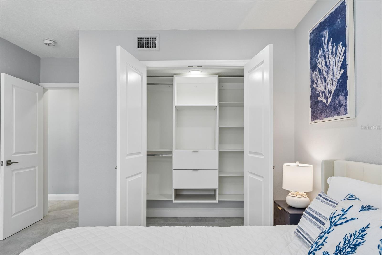 Bedroom in first floor