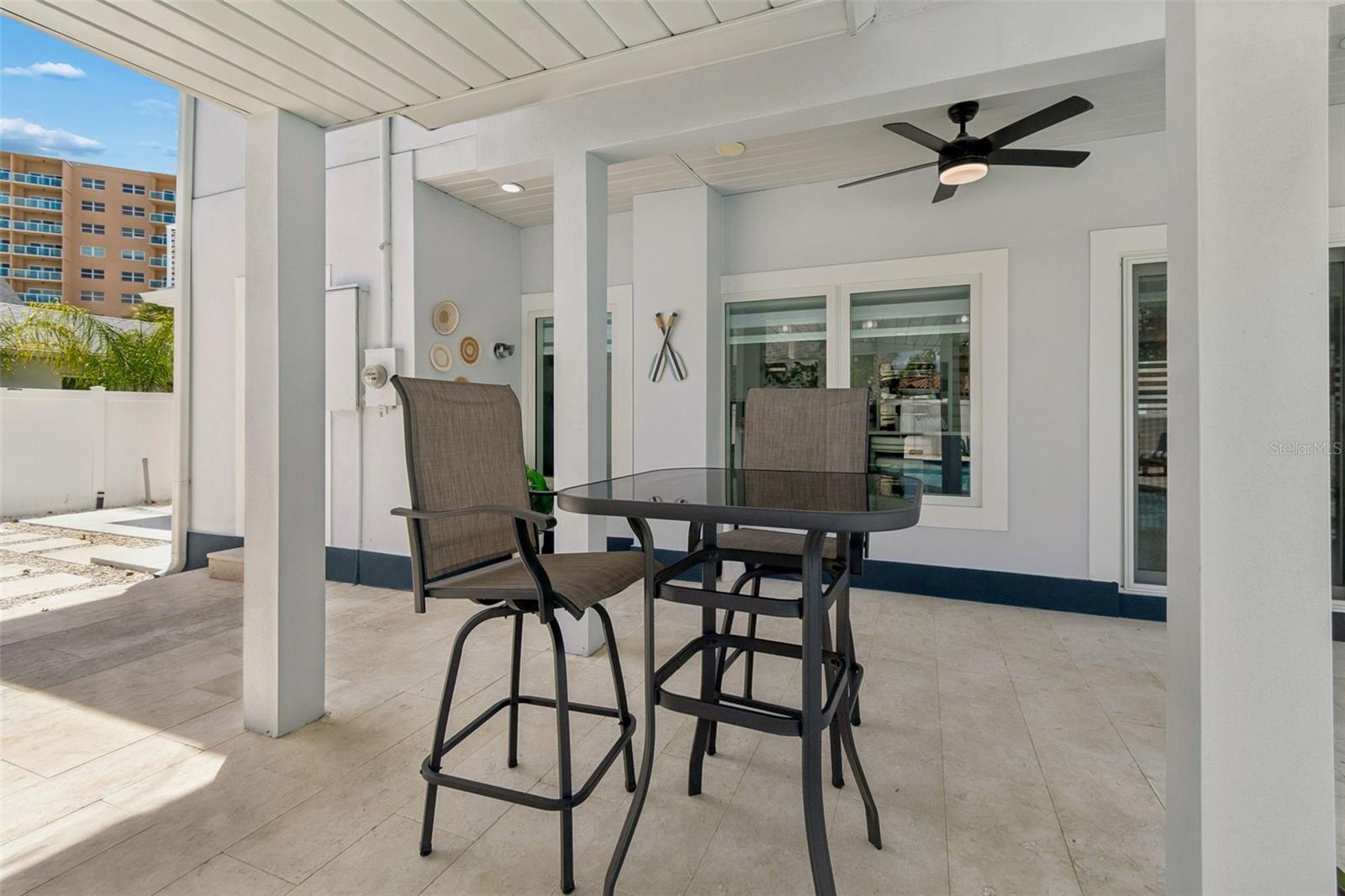 Pool Deck