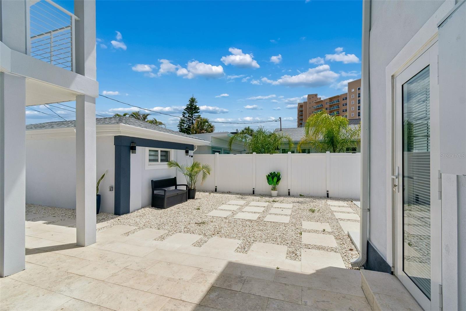 Pool Deck