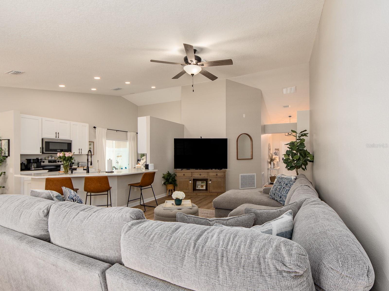 Living room