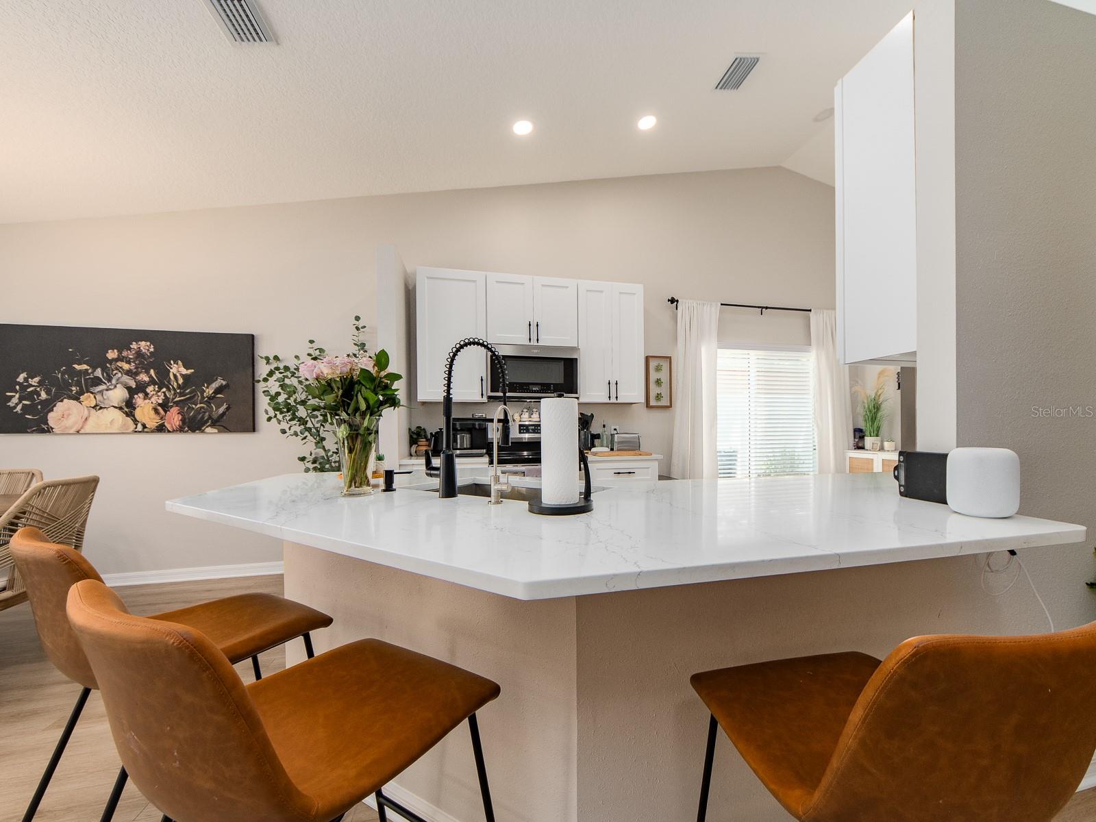 Breakfast Bar