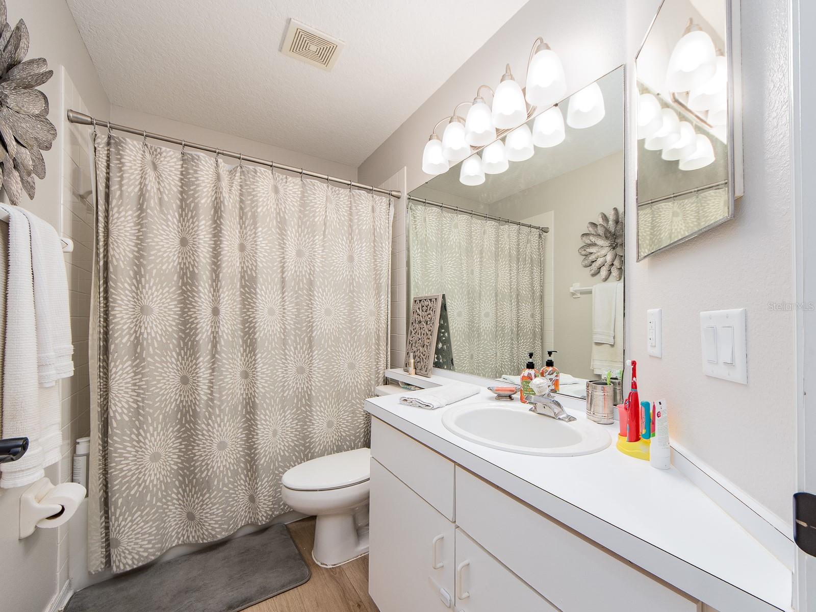 Guest bath